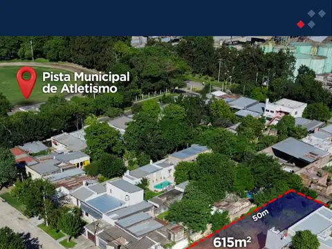 Terreno en Venta en Moreno, USD 56.000