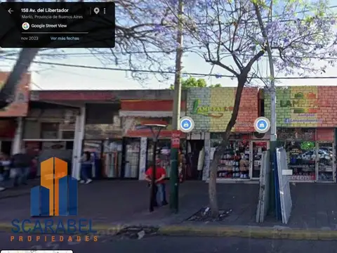 Av. del Libertador 100