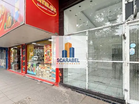 Av. del Libertador 100