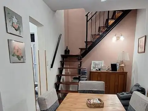 PH de 4 Ambientes con Patio Terraza en Villa Real