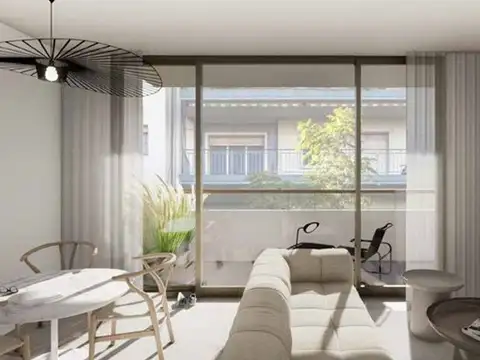 Departamento en Venta en Palermo Chico, USD 219.000