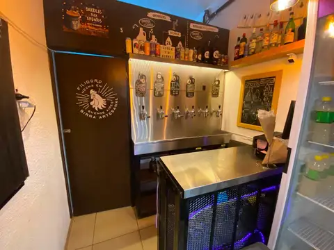 Fondo de Comercio Cervecería Take Away Paternal