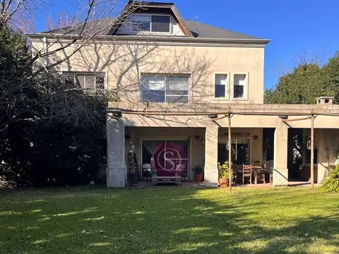 Casa Chalet  en Alquiler en Saint Matthew´s, Pilar, G.B.A. Zona Norte