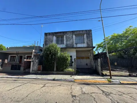 VENTA CASA 3AMB MERLO TERRENO 363M2 FONDO LIBRE