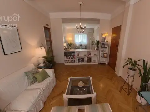 Departamento en Venta en Caballito, USD 169.000