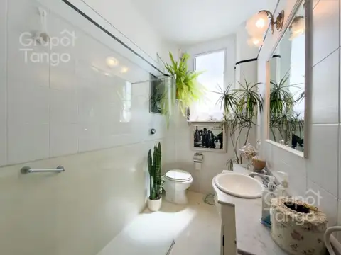 Venta Departamento Tres Ambientes Caballito Lateral Apto Credito