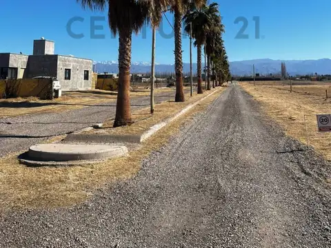 Lote en venta