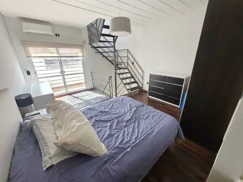 Departamento 2 ambientes con 2 baños