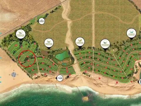 Chocon Medio, Etapa Terrazas - Manzana 2E Lote 100