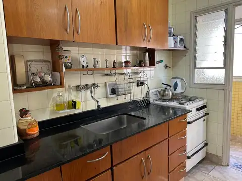 DEPARTAMENTO EN VENTA, 2 AMBIENTES, COCHERA EN VILLA URQUIZA