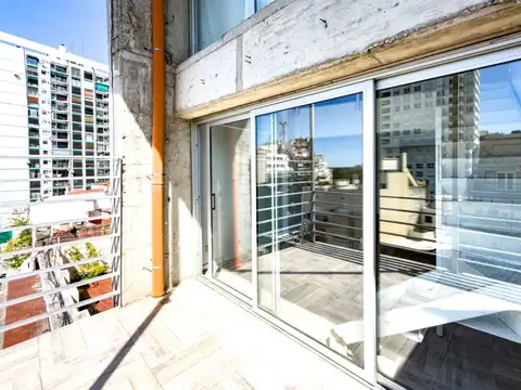 Departamento duplex 2 ambientes en venta Palermo