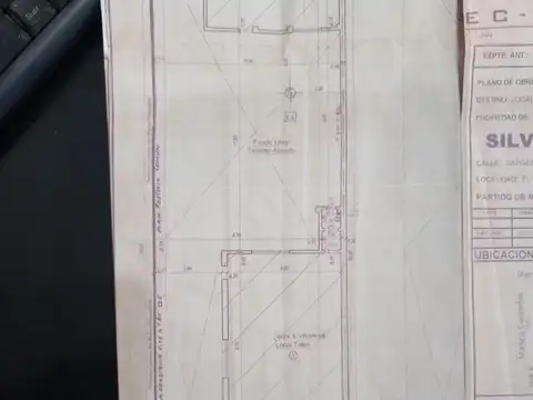 Sargento Cabral 1863