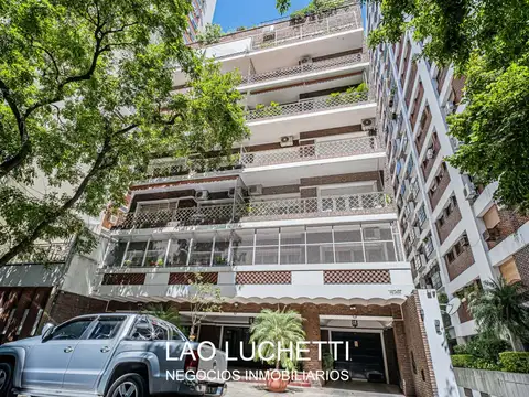 VENTA! 3/4 Ambientes + Patio y Cochera  BELGRANO BARRANCAS 