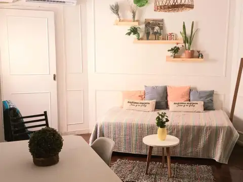 Departamento en Alquiler Temporal 40 años