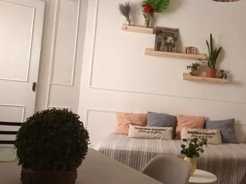 Departamento en Alquiler Temporal de 1 dormitorio