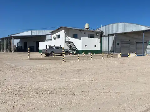 Galpon en Venta A Estrenar