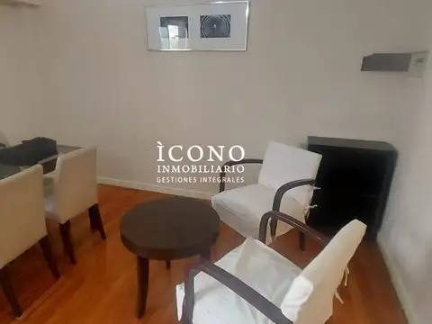 MONOAMBIENTE AMOBLADO. EXCELENTE UBICACION ALQUILER MAS EDESUR APARTE.