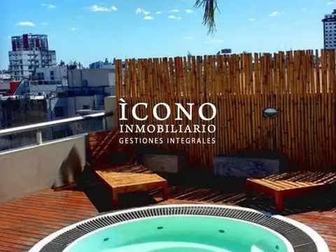 Departamento en Alquiler en Balvanera, USD 650