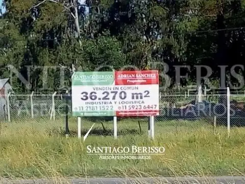 Terreno Fraccion  en Venta ubicado en Los Cardales, Exaltación de la Cruz, G.B.A. Zona Norte