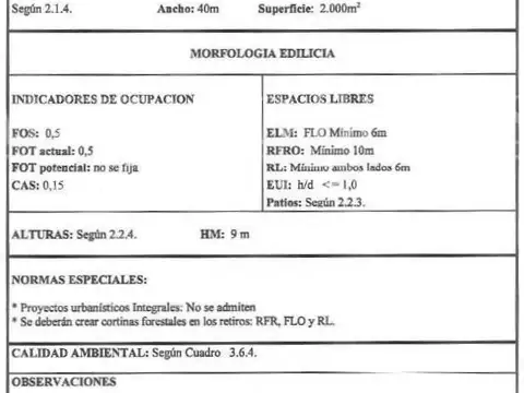 Terreno en Venta en Los Cardales, USD 756.000