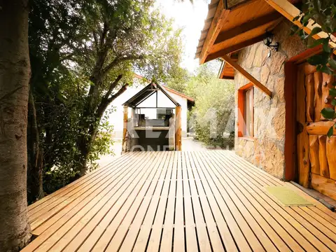 VILLA PEHUENIA - ZONA ANGOSTURA 100