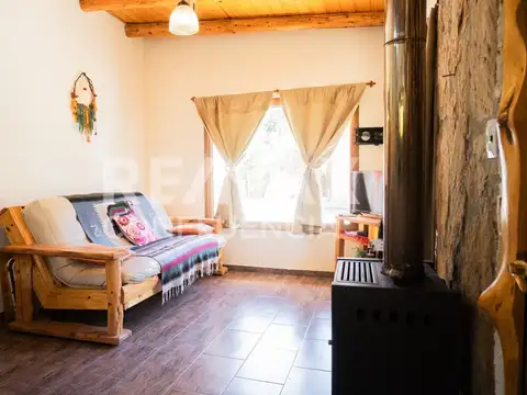 CABAÑAS SUEÑO DE PEHUENIA - VILLA PEHUENIA