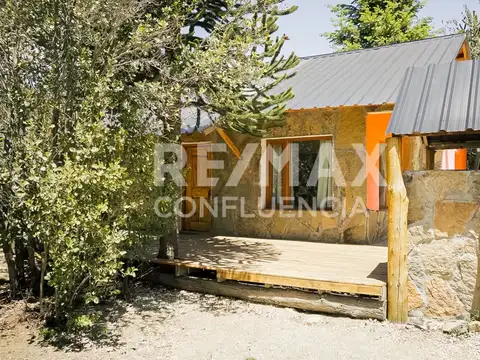CABAÑAS SUEÑO DE PEHUENIA - VILLA PEHUENIA