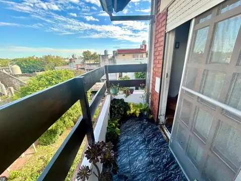 DEPARTAMENTO 3 AMBIENTES RAMOS MEJIA