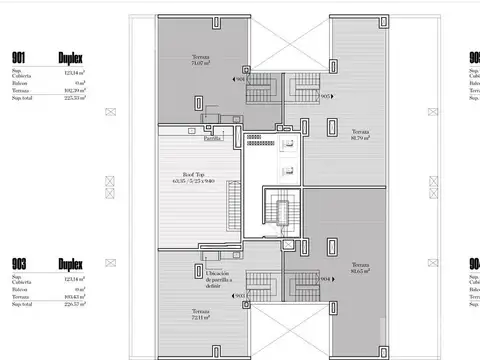 Departamento en Venta de 2 ambientes