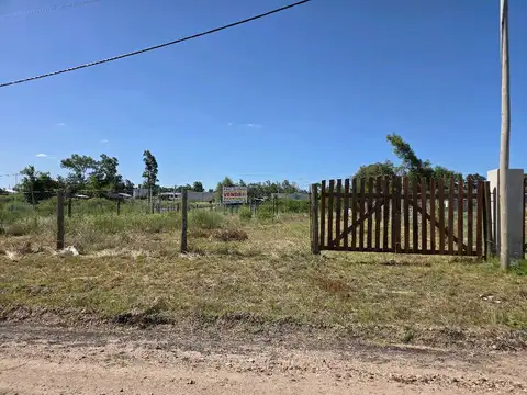 Vendo Terreno de 647 m2 en Concepción del Uruguay Entre Ríos