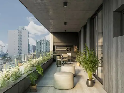 Departamento en pozo oportunidad en Nuñez