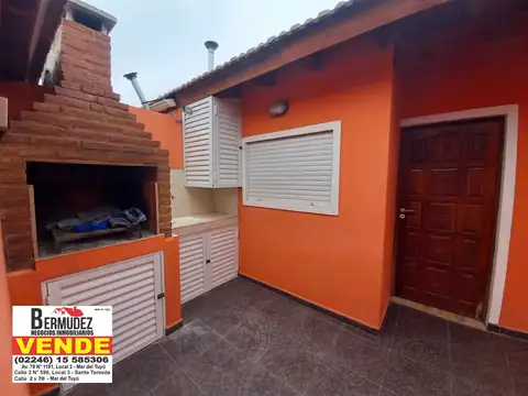 Departamento en Venta de 3 ambientes