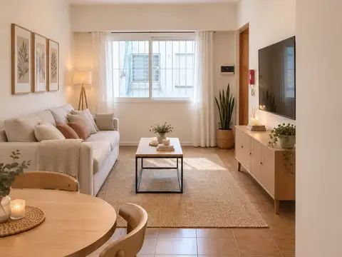 Depto Tipo Casa en Venta en Olivos, USD 79.900