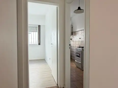 Depto Tipo Casa 2 ambientes con 1 baño