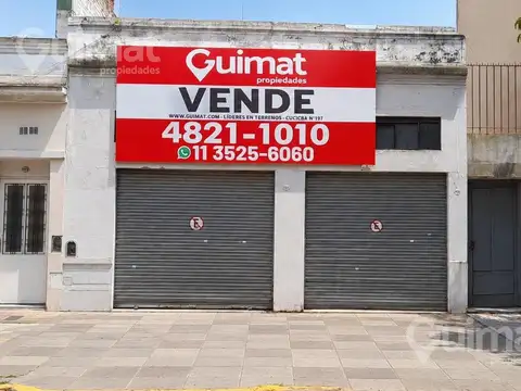 Galpón en Venta en Villa Ortuzar, CABA