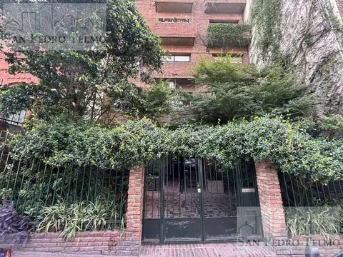 Departamento en San Telmo