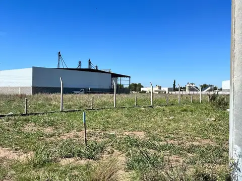 VENTA 1 HECTAREA PARQUE INDUSTRIAL TOLEDO Y GALPON