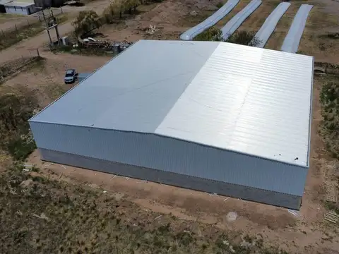 Galpon en Venta 8 años