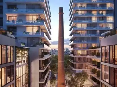 Departamento en Venta en Barracas, USD 227.600