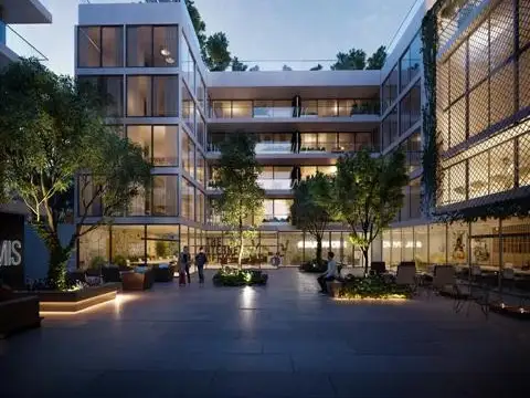 Departamento en Venta de 3 ambientes