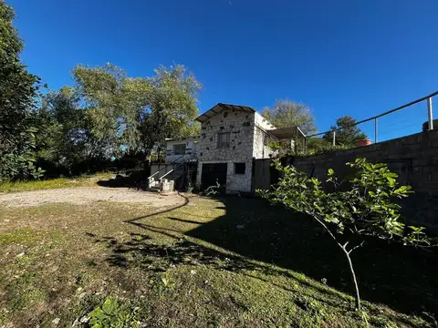 VENTA DE CASA 3 DORM. APTO CREDITO. ALTA GRACIA 