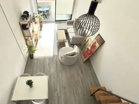 Alquiler Loft dos ambientes Parque Chacabuco Full amenities