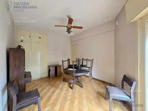 Departamento 4 ambientes con 2 baños