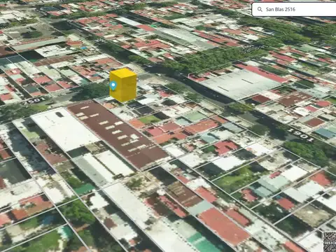 VENTA LOTE VILLA GENERAL MITRE IDEAL INVERSOR