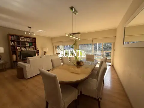 Departamento 4 ambientes con 1 baño