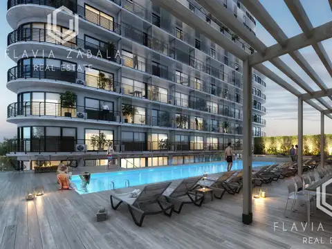 Venta departamento monoambiente. Balcón. Barracas