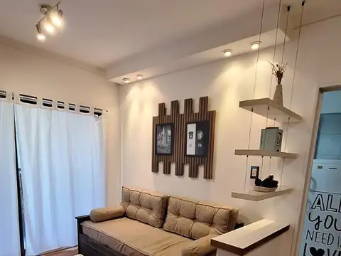 DEPARTAMENTO DOS AMBIENTES-PALERMO-ALQUILER TEMPORAL