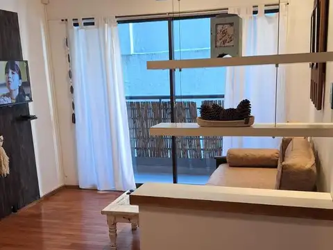 Departamento en Alquiler Temporal de 2 ambientes
