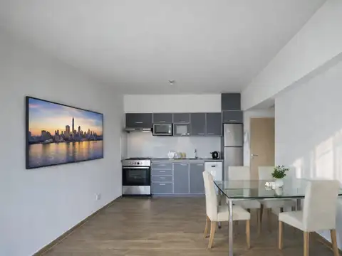 Departamento en Venta de 2 ambientes