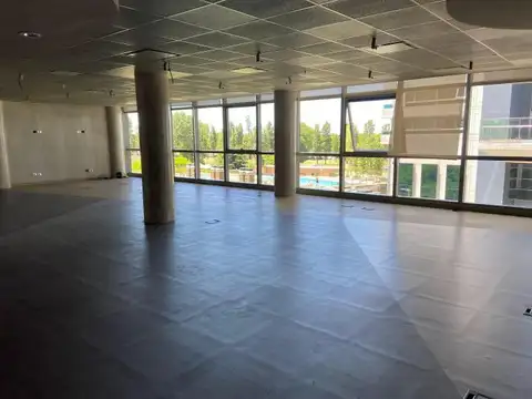 Oficina 2 ambientes con 2 baños